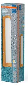 Osram - Illuminazione LED dimmerabile per specchio da bagno ORBIS TUBE LED/9W/230V 40 cm IP44 marrone