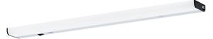 Osram - Lampada LED sottopensile LINEAR LED/5W/230V 4000K 37 cm argento