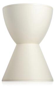 SGABELLO KARTELL PRINCE AHA BIANCO CERA 08810/1N