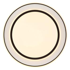 Globo 48136-24 - Plafoniera LED LOGAN LED/24W/230V 3000K diametro 39 cm