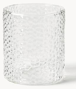 Vaso in vetro Airy, alt 14 cm