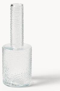 Vaso in vetro Airy, alt 16 cm