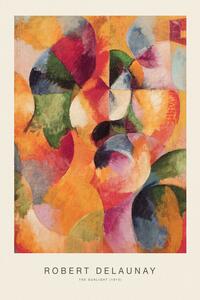 Riproduzione The Sunlight Special Edition - Robert Delaunay