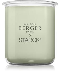 Maison Berger Paris Starck Peau d'Ailleurs candela profumata ricarica Green 120 g