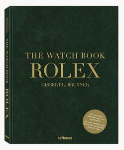 Libro illustrato The Watch Book Rolex - 3a edizione aggiornata ed ampliata