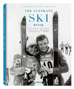 Libro illustrato The Ultimative Ski Book