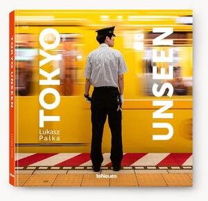 Libro illustrato Tokyo Unseen