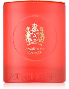 Atkinsons A Walk In The Cotswolds candela profumata 200 g