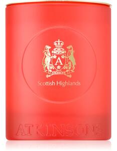 Atkinsons Scottish Highlands candela 200 g