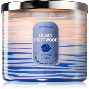 Bath & Body Works Ocean Driftwood candela profumata 411 g