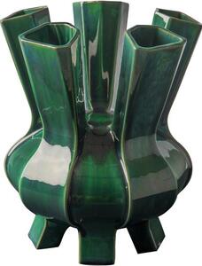 Vaso in porcellana di design Puyi