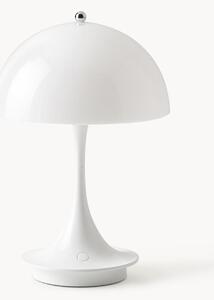 Lampada da tavolo portatile a LED con luce regolabile Panthella, alt. 24 cm