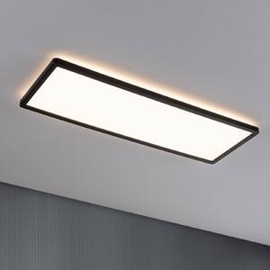 Paulmann Pannello LED Atria Shine, dimmerabile, Nero, Soggiorno / Sala da pranzo, Plastica, Moderno, Plafoniera LED