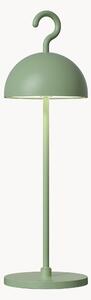 Lampada decorativa a LED dimmerabile In & Outdoor con batteria Hook