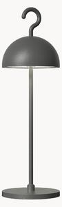 Lampada decorativa a LED dimmerabile In & Outdoor con batteria Hook