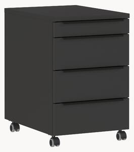 Cassettiera su rotelle Mailand