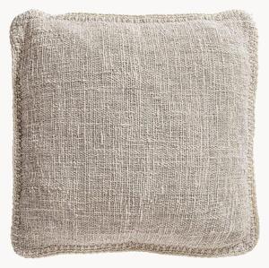 Cuscino in cotone Clancy