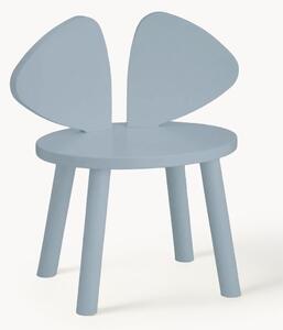 Sedia per bambini in legno Mouse
