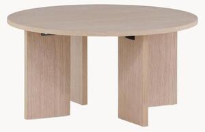Tavolo rotondo effetto legno Askerön