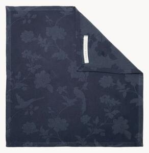 Set di 4 tovaglioli Midnight