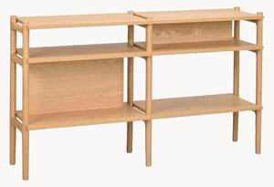Consolle in legno di quercia Holton