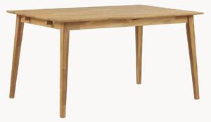 Tavolo in legno di quercia Filippa