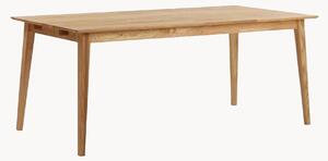 Tavolo in legno di quercia Filippa