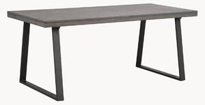 Tavolo in legno di quercia Brooklyn