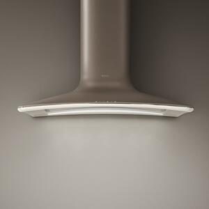 Elica Cappa Cucina Filtrante a Parete Larghezza 85 cm Profondit 47 cm colore Rame - PRF0120672 SWEET COPPER/F/85