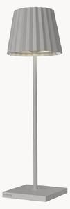 Lampada da tavolo a LED In & Outdoor con con luce regolabile e batteria Troll 2.0