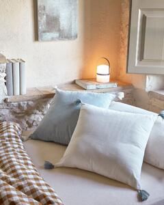 Fodera cuscino Valleria in lino naturale 45 x 45 cm