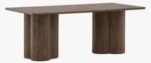 Tavolino effetto legno Olivia