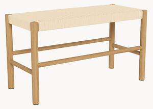 Panca in legno di pino Alvin