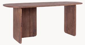 Scrivania in legno di acacia Nayana