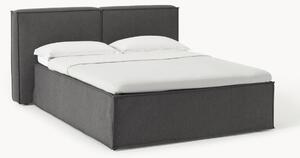 Letto boxspring Lennon