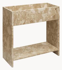 Portavaso in marmo Plant Box