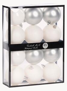 Set di 12 palline di Natale Glim