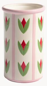 Vaso fatto a mano Patch, alt. 20 cm