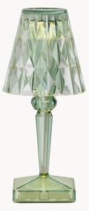 Lampada da tavolo portatile a LED con batteria Battery, alt. 30 cm