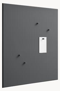 Bacheca con 5 magneti Montana