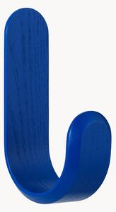 Gancio da parete in legno Curve