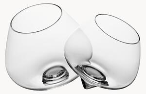 Set di 2 bicchieri da whisky Noir