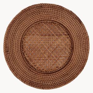 Tovaglietta in rattan fatta a mano Classic