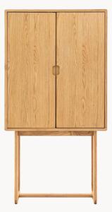 Credenza alta in legno Craft