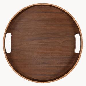 Piatto da portata in legno di noce Hanna