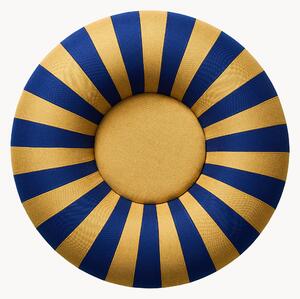 Pouf rotondo Float