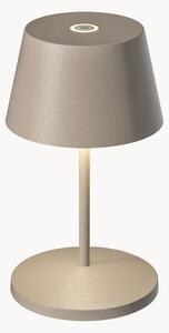 Lampada da tavolo portatile a LED da esterno con luce regolabile Seoul