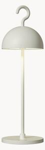 Lampada decorativa a LED dimmerabile In & Outdoor con batteria Hook