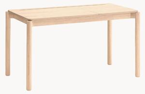 Scrivania in legno Atlas