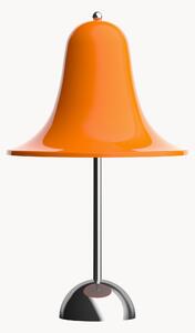 Lampada da tavolo piccola portatile a LED con luce regolabile Pantop, Design Verner Panton